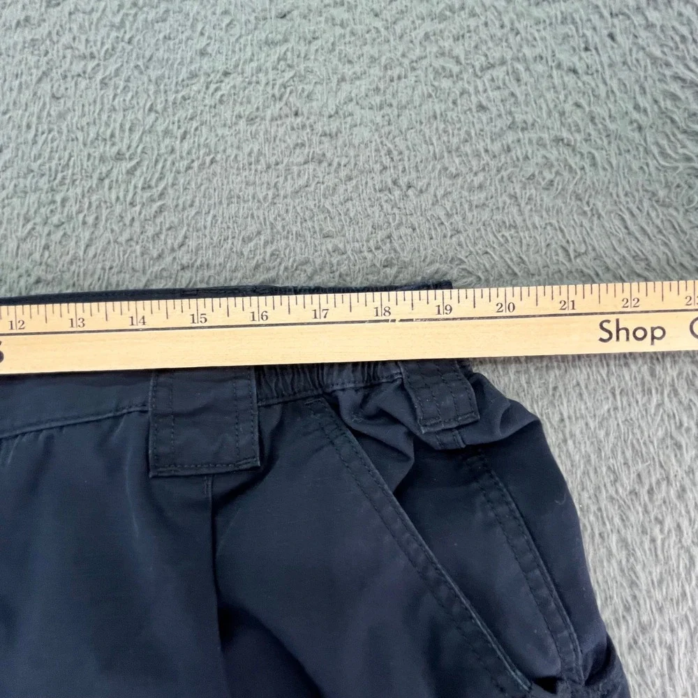 5.11 Tactical Mens Cargo Pants Blue Size 40 Altered‎ L 26 Utility Work Outdoor